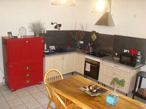 Cucina privata