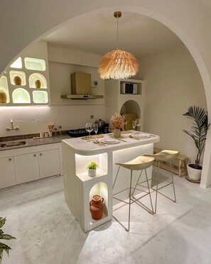 Cocina privada
