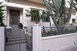 Main Entrance