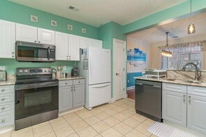 Kitchen Area