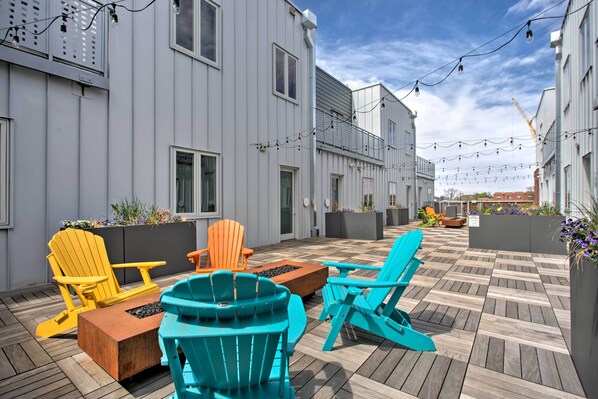Terrass/Patio