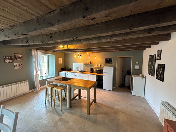 Cuisine privée