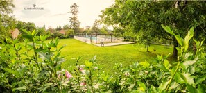 Property grounds