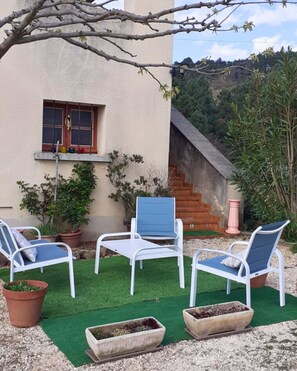 Terrass/Patio