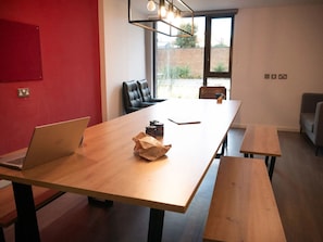 Zitruimte lobby
