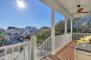 Front Covered Porch