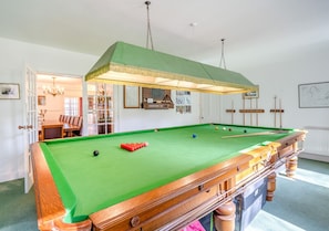 Game room