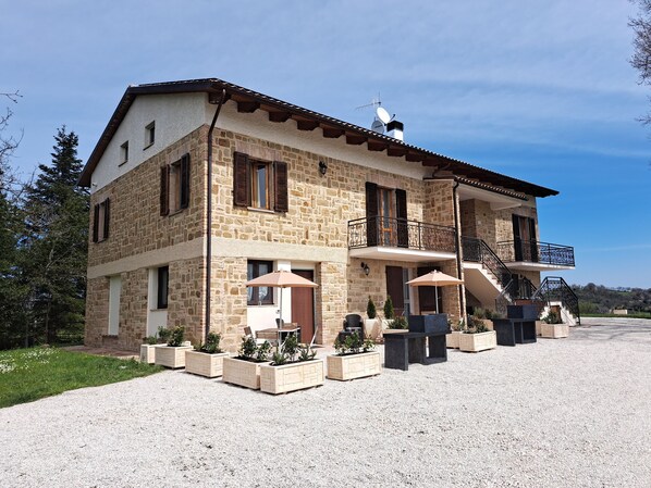 Exterior