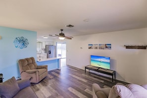 Open Living Space