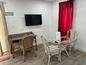 Living Room Area