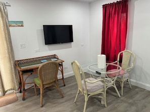 Living Room Area