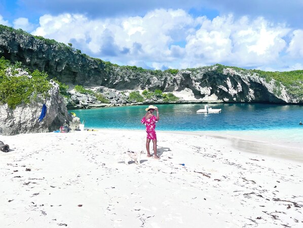 World Famous Deans Blue Hole