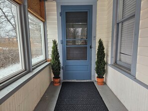 Building Entry