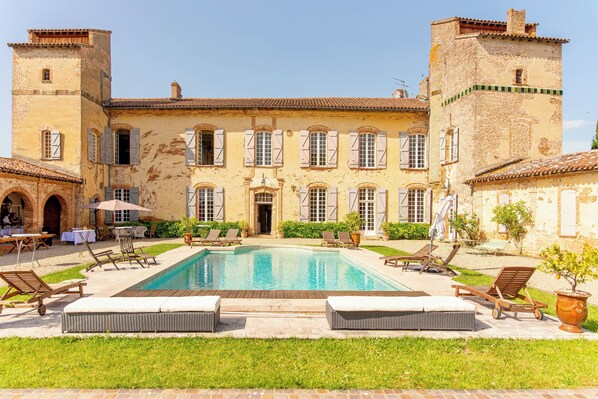 Piscine