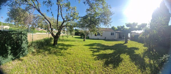 Property grounds