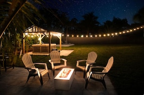 Terassi/patio