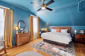 Bedroom 3 with full bathroom