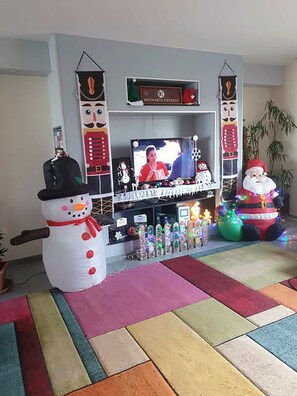 Children's area
