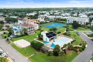 Take full advantage of all resort amenities