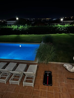 Piscine