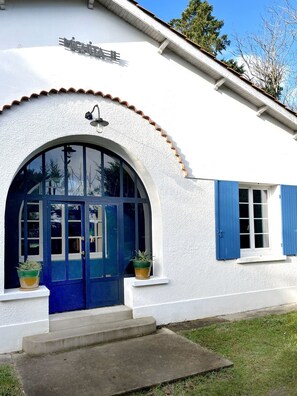 Front