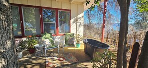 Terrasse/gårdhave