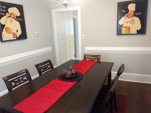 Dining