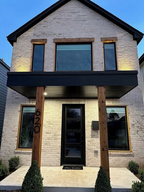 Detalle exterior