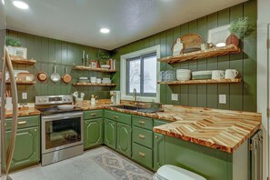Cuisine privée