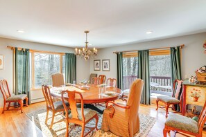 Dining Room | 1st Floor