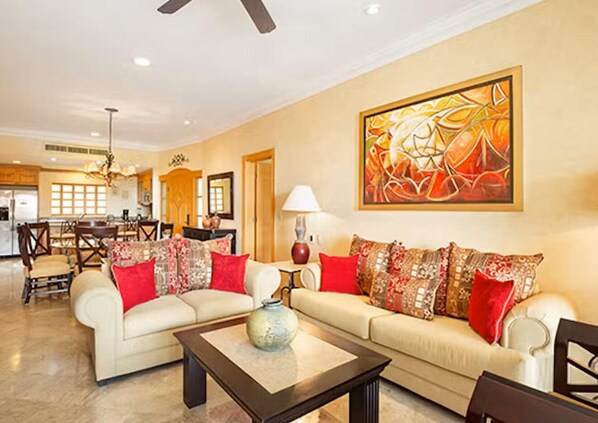 Living area