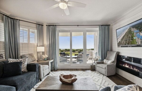 Living Room View