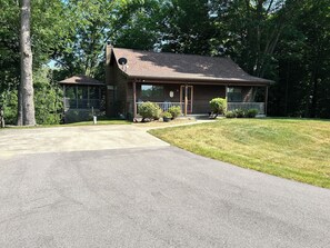 Front view