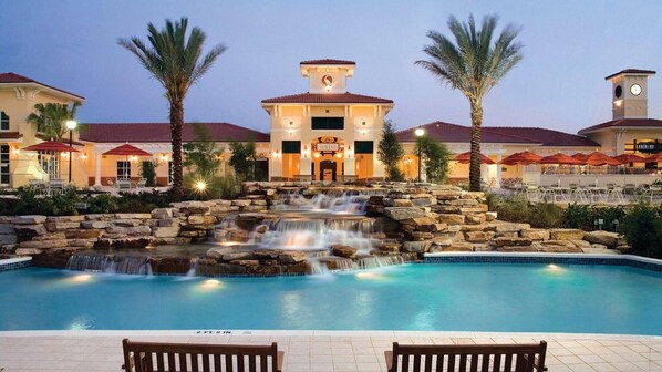 Piscine