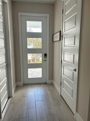 Entrance