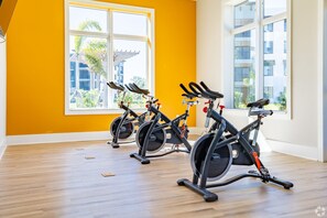 Fitnesscenter