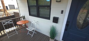 Front porch