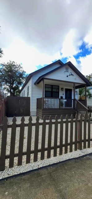 Exterior
