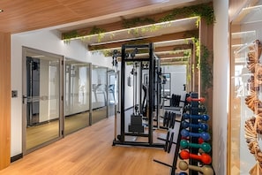 Fitnesscenter
