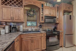 Private kitchen