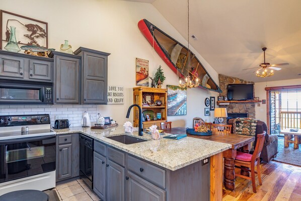 Private kitchen