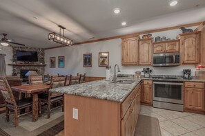 Private kitchen
