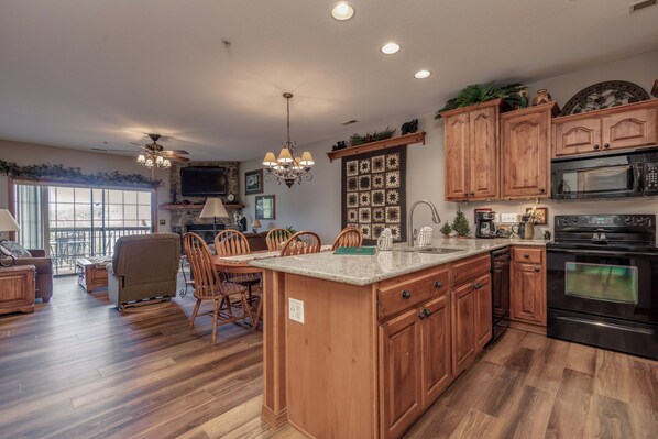 Private kitchen