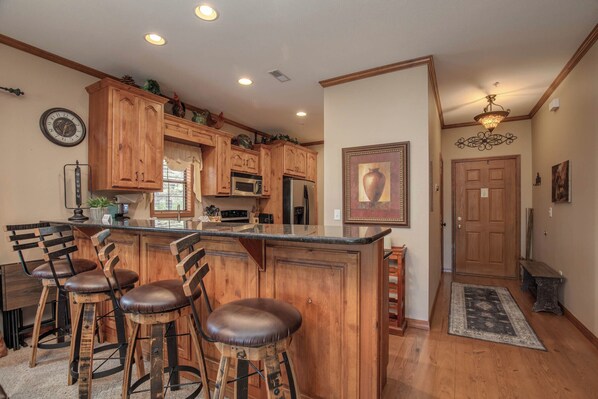 Private kitchen