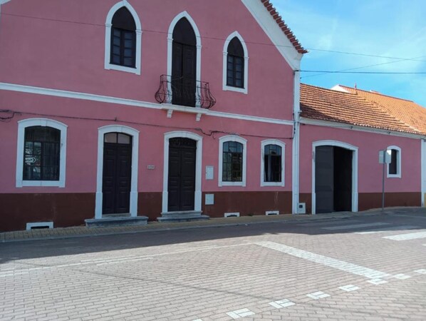 Exterior