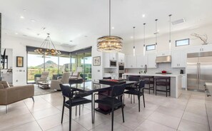 Dining