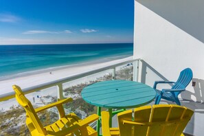 Gulf Front Patio
