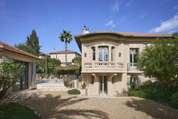 Charming Villa Near Cannes - Private Swimming Pool - Cannes