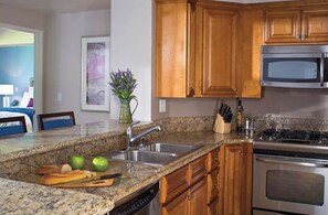 Cocina privada