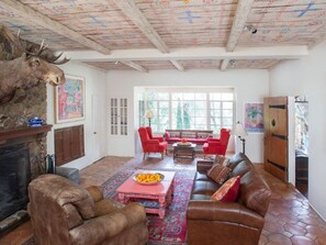TV Family Room/Den